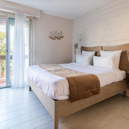 Hotel De La Plage Груисан Екстериор снимка