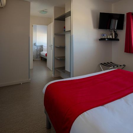 Hotel De La Plage Груисан Екстериор снимка