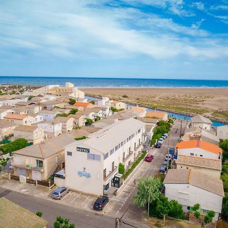 Hotel De La Plage Груисан Екстериор снимка