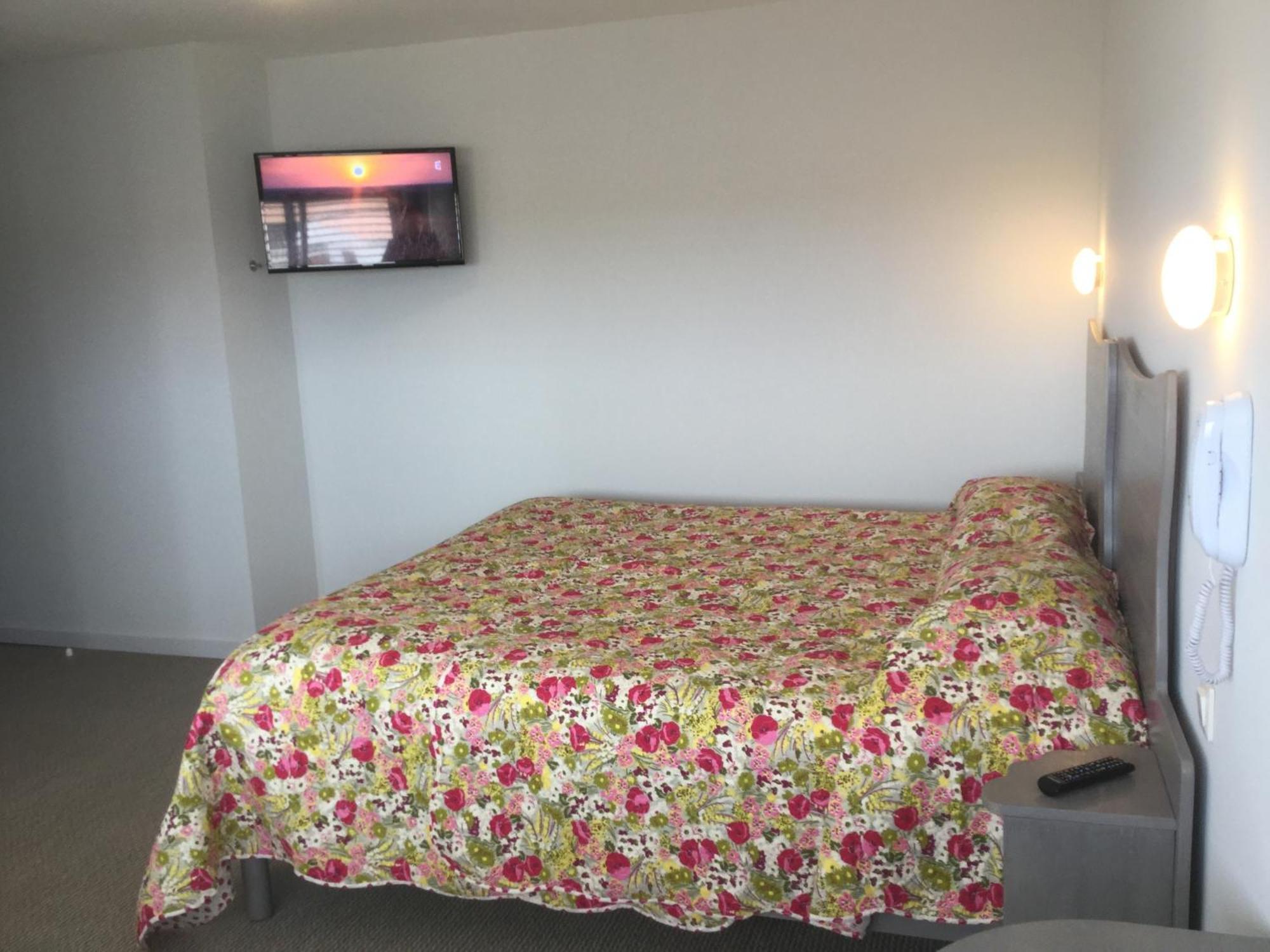 Hotel De La Plage Груисан Стая снимка