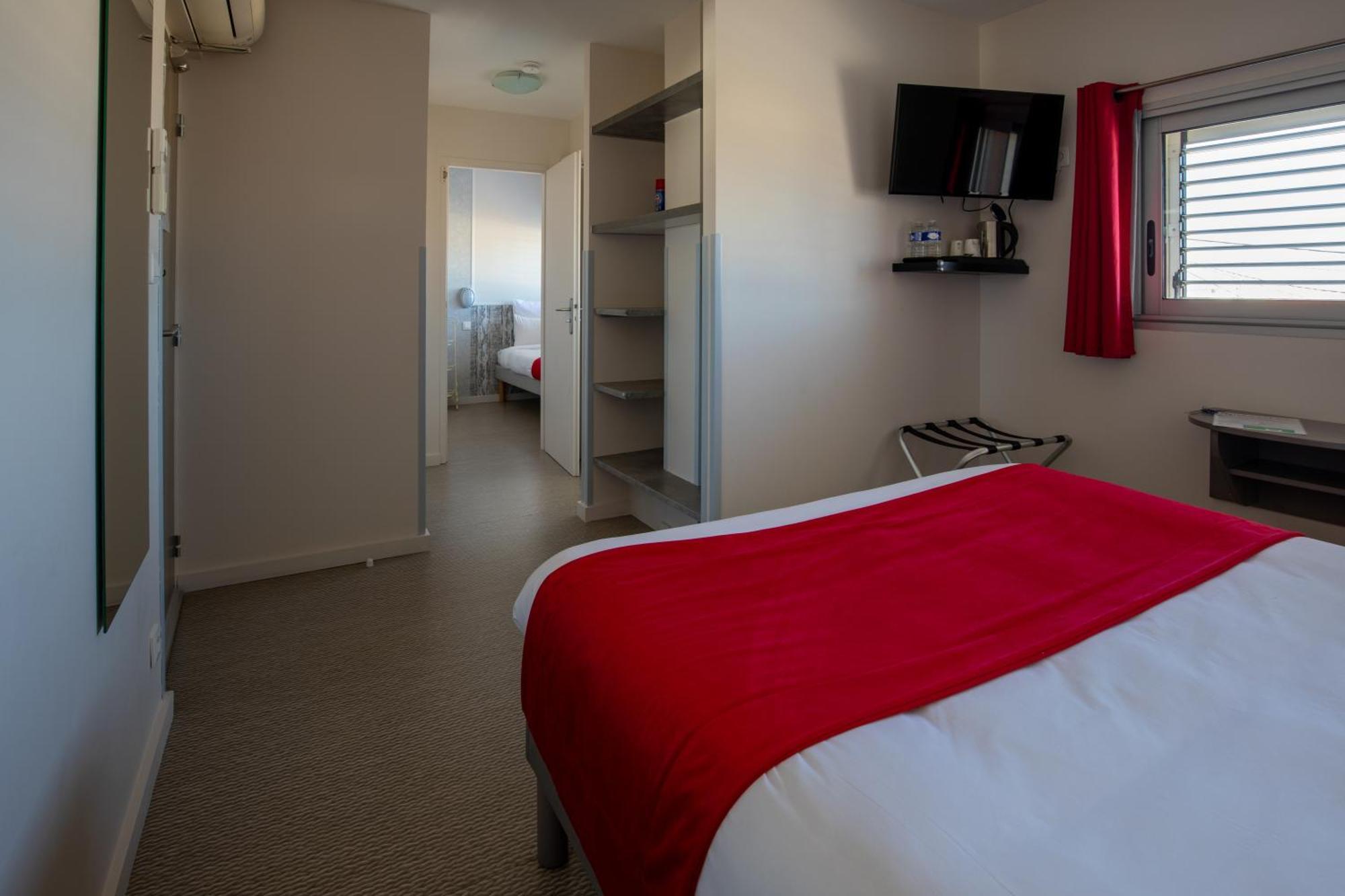 Hotel De La Plage Груисан Екстериор снимка