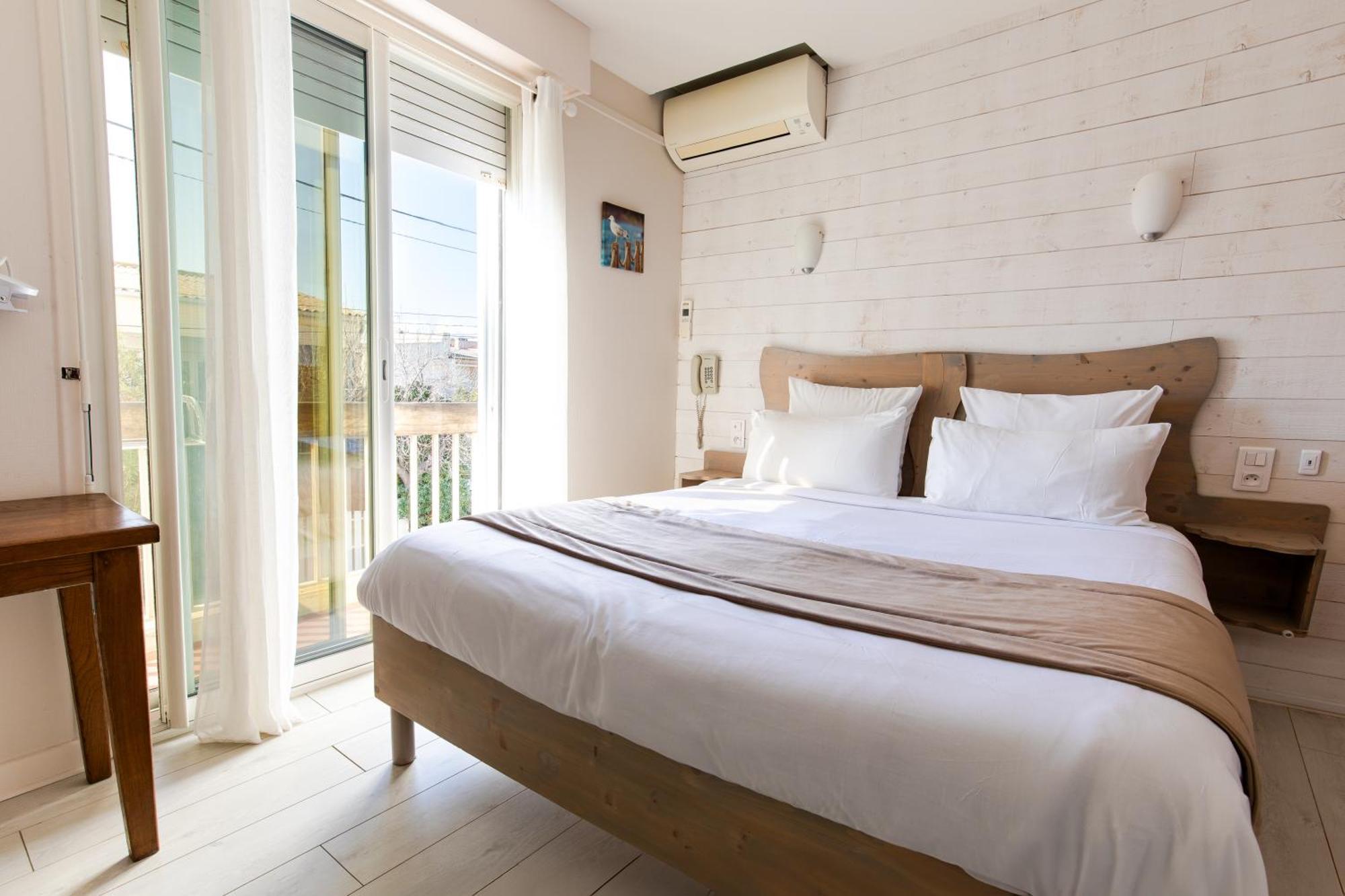Hotel De La Plage Груисан Екстериор снимка
