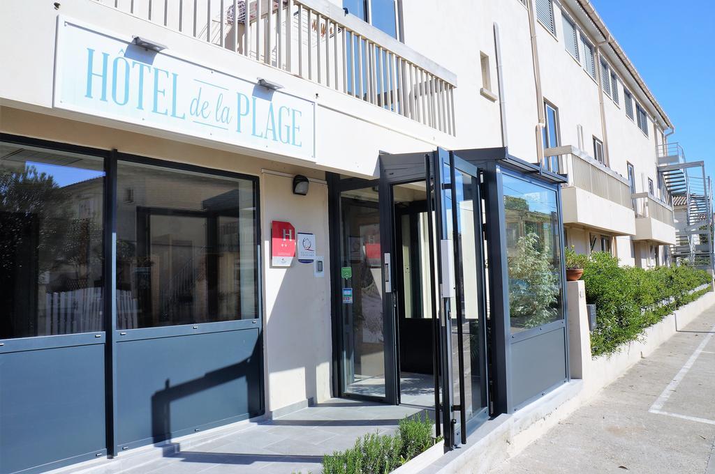 Hotel De La Plage Груисан Екстериор снимка