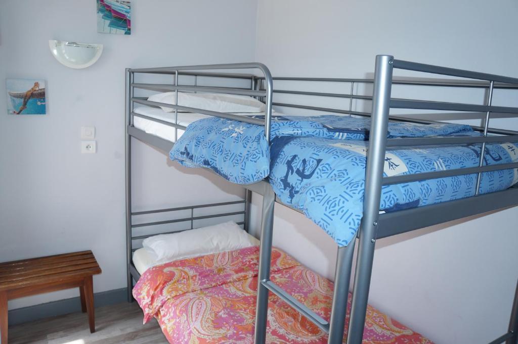 Hotel De La Plage Груисан Екстериор снимка