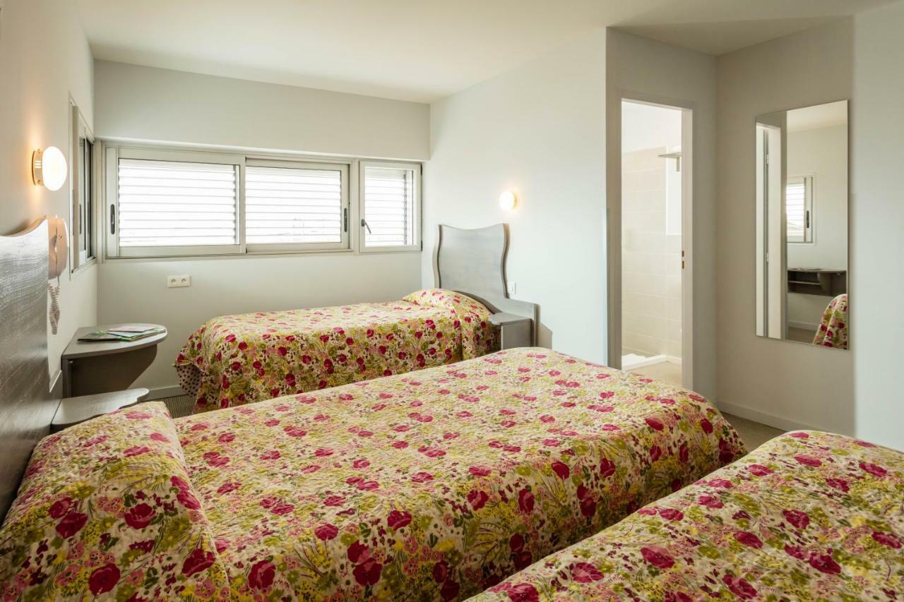 Hotel De La Plage Груисан Екстериор снимка