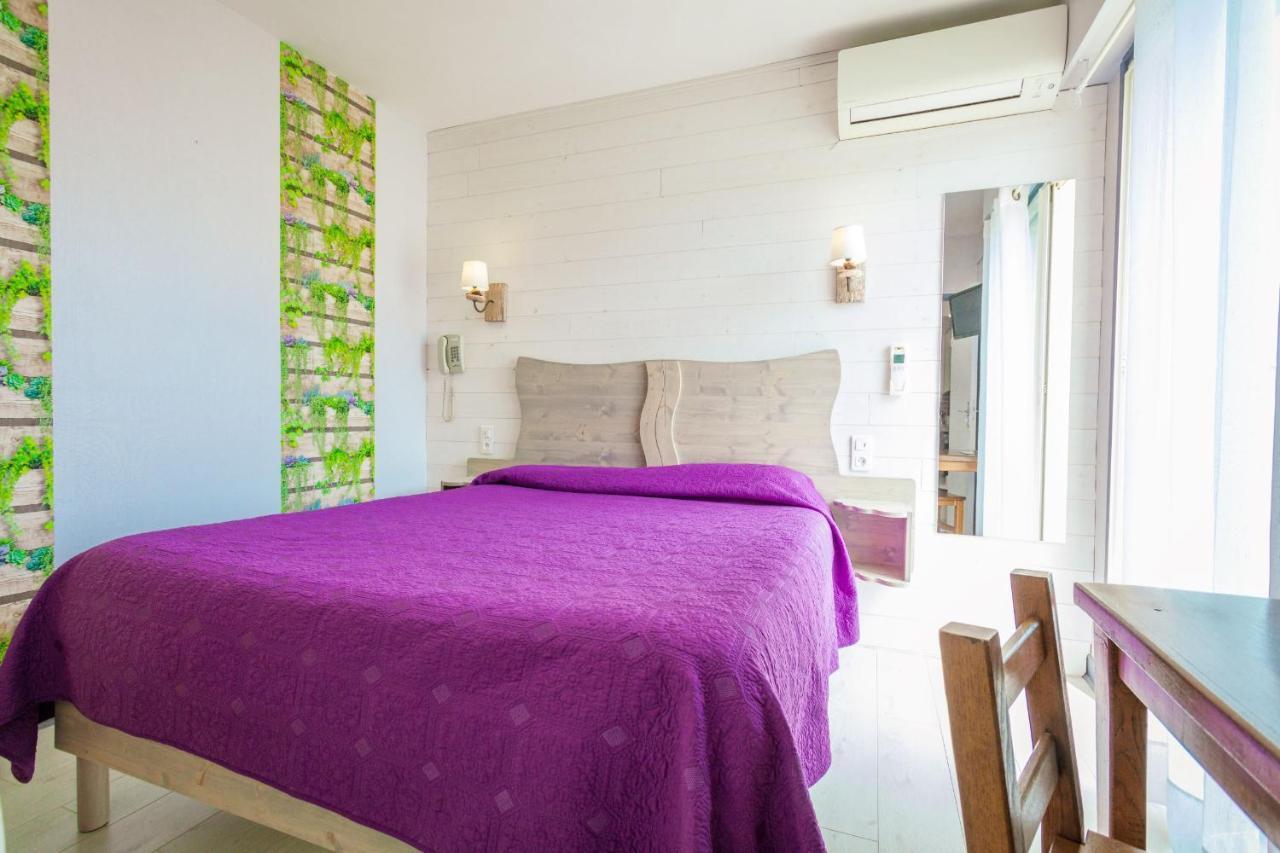 Hotel De La Plage Груисан Екстериор снимка