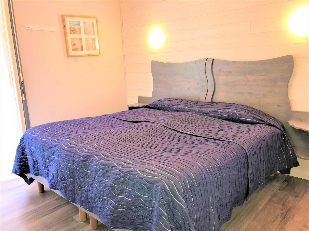 Hotel De La Plage Груисан Екстериор снимка